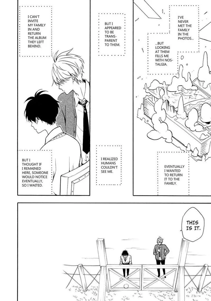 Fukigen na Mononokean Chapter 65 page 13