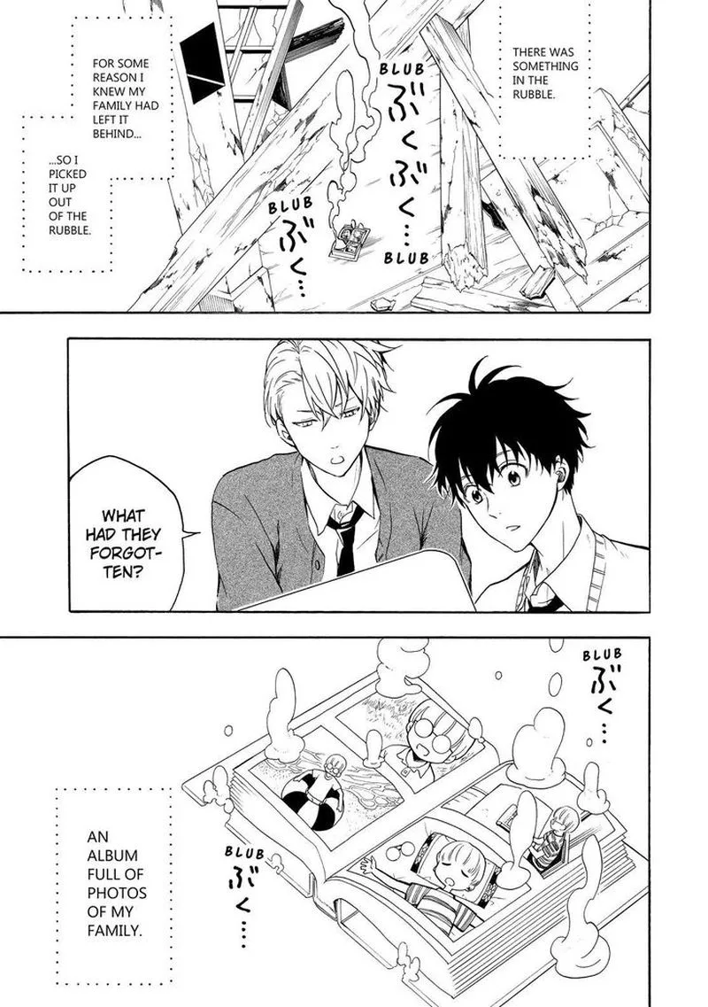 Fukigen na Mononokean Chapter 65 page 12