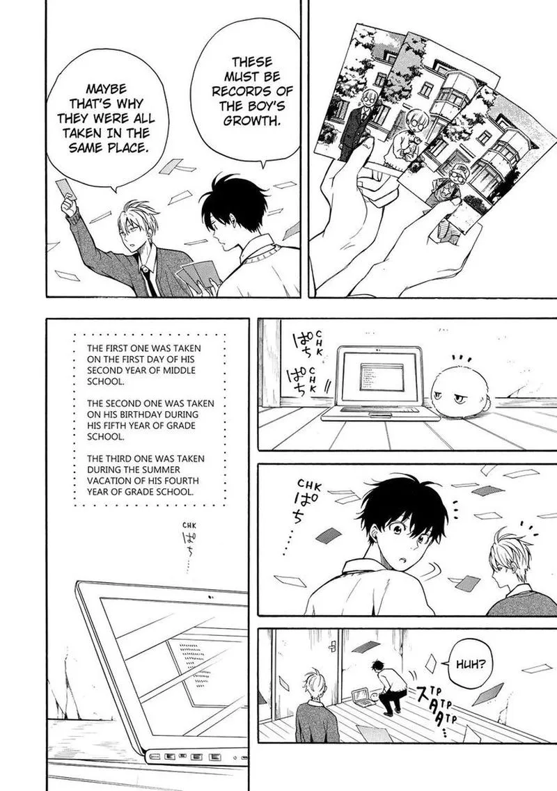 Fukigen na Mononokean Chapter 65 page 21