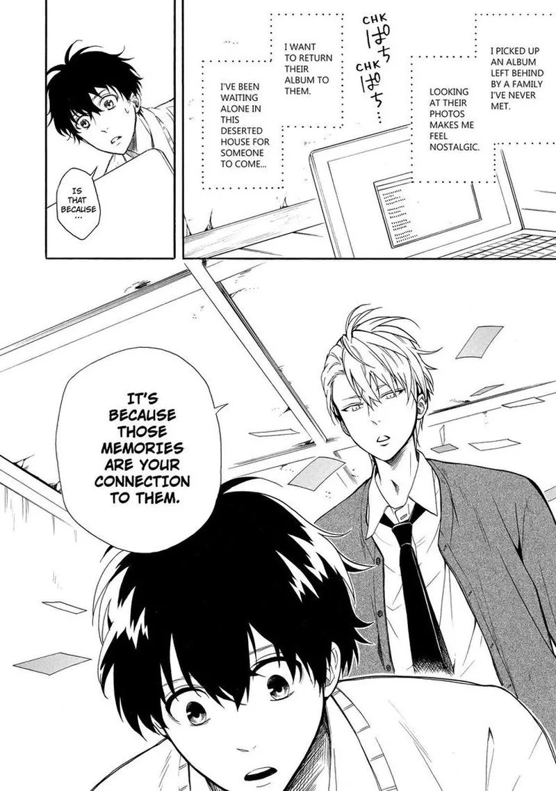 Fukigen na Mononokean Chapter 65 page 23