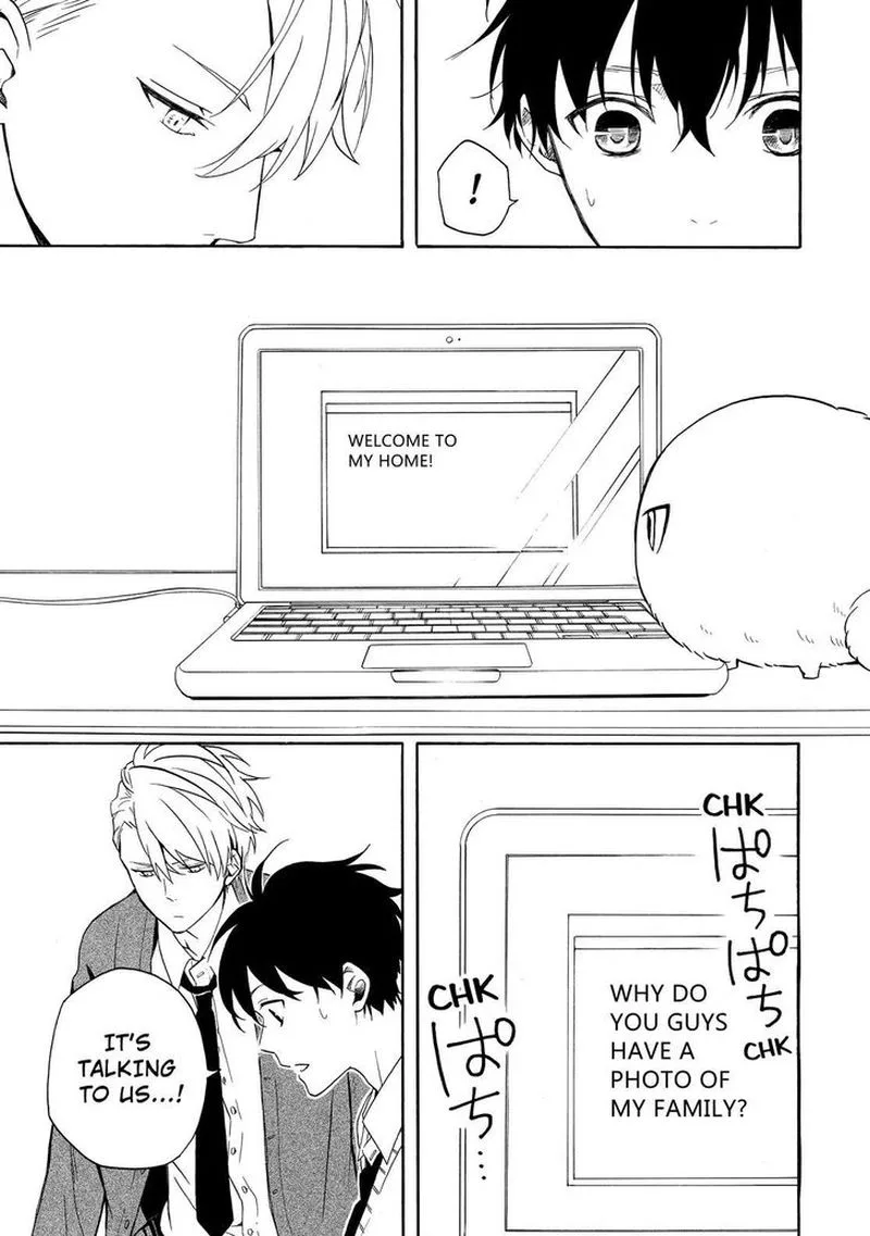 Fukigen na Mononokean Chapter 65 page 6