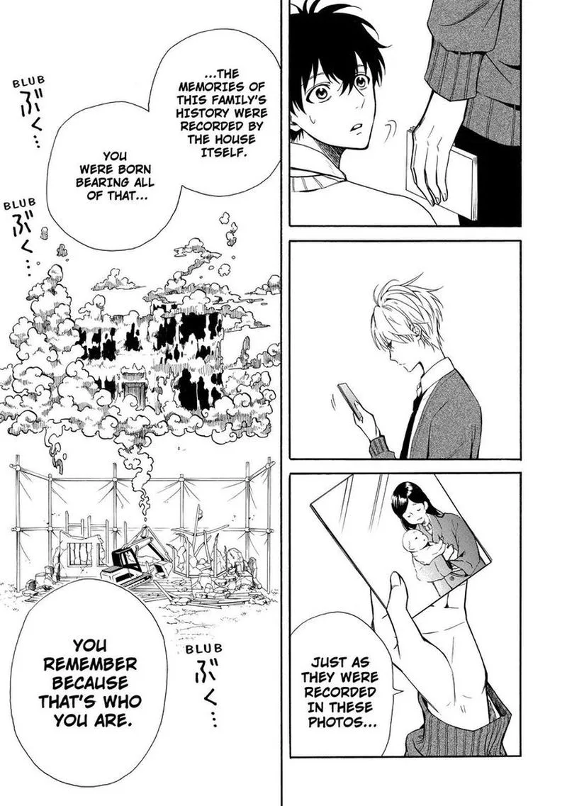 Fukigen na Mononokean Chapter 65 page 24