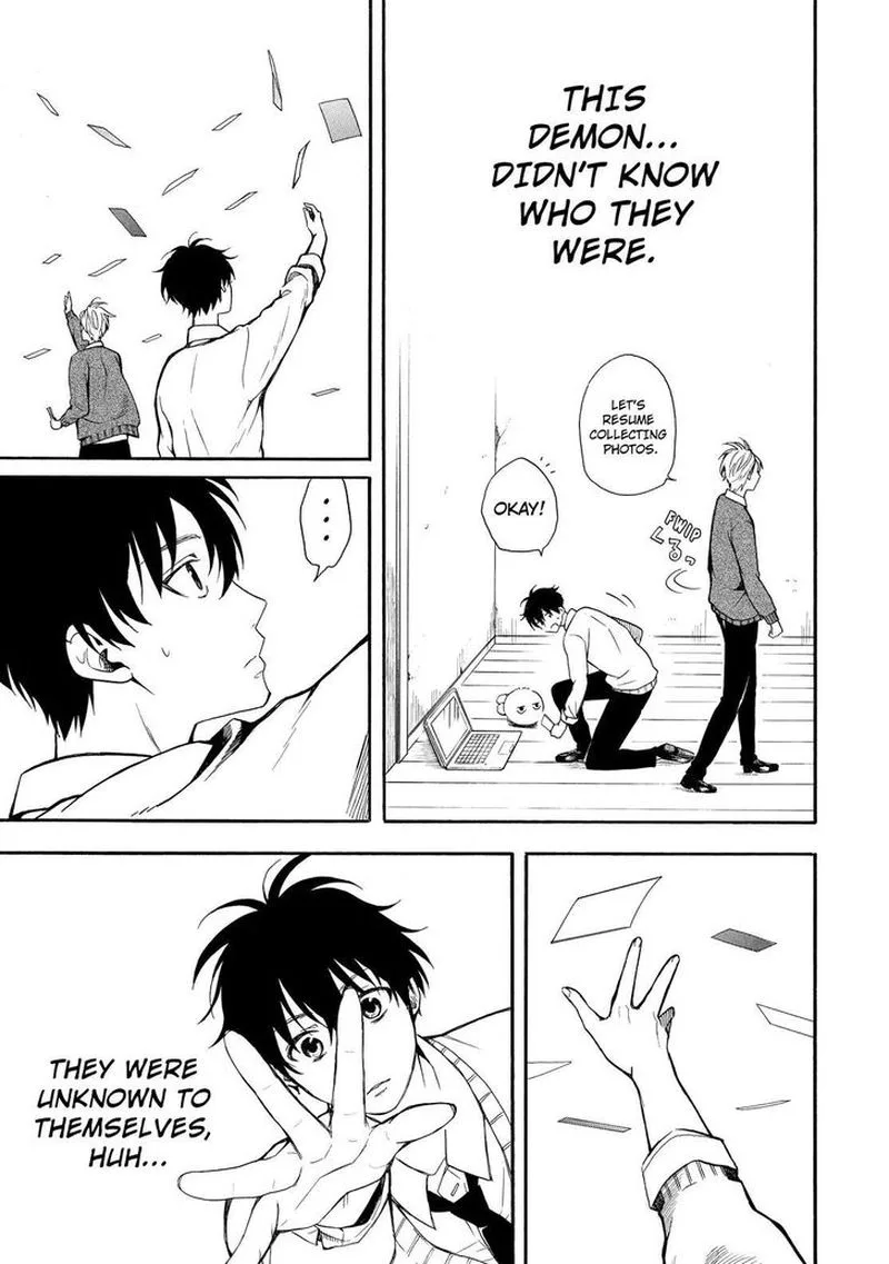 Fukigen na Mononokean Chapter 65 page 26