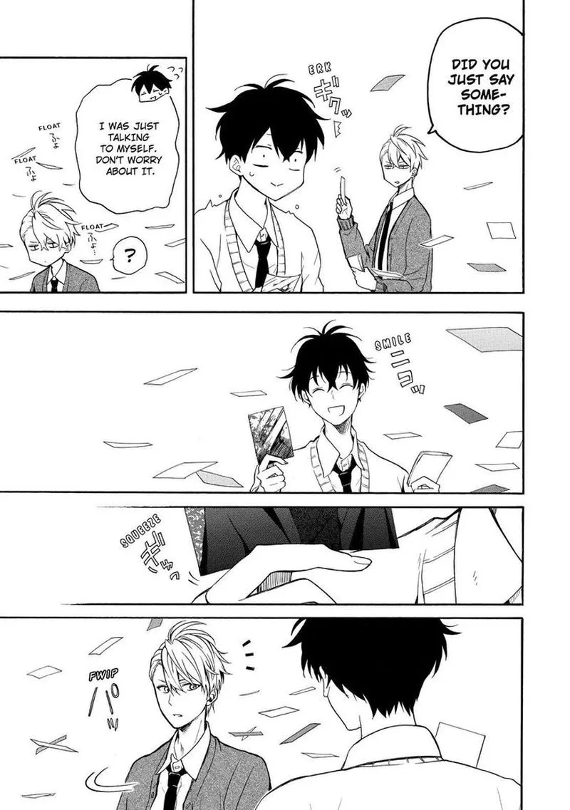 Fukigen na Mononokean Chapter 65 page 28