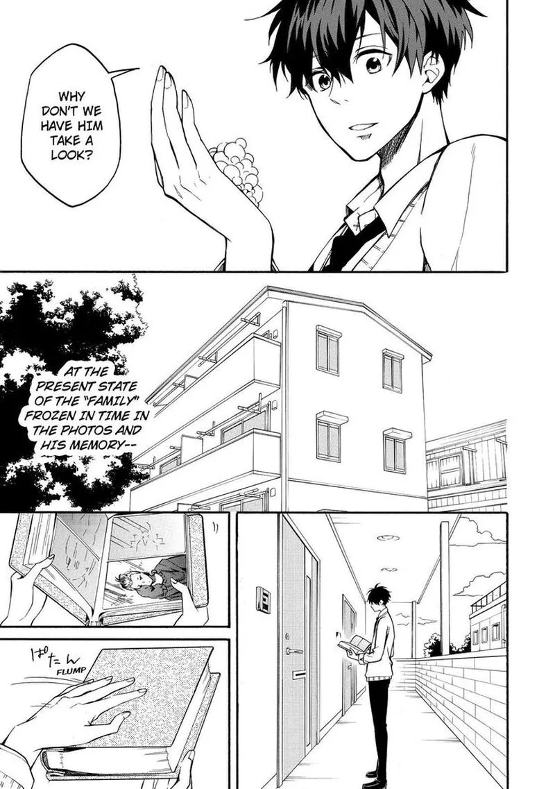 Fukigen na Mononokean Chapter 66 page 28