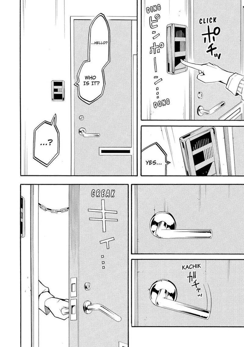 Fukigen na Mononokean Chapter 66 page 29