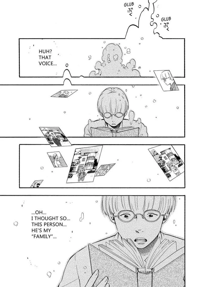 Fukigen na Mononokean Chapter 66 page 32