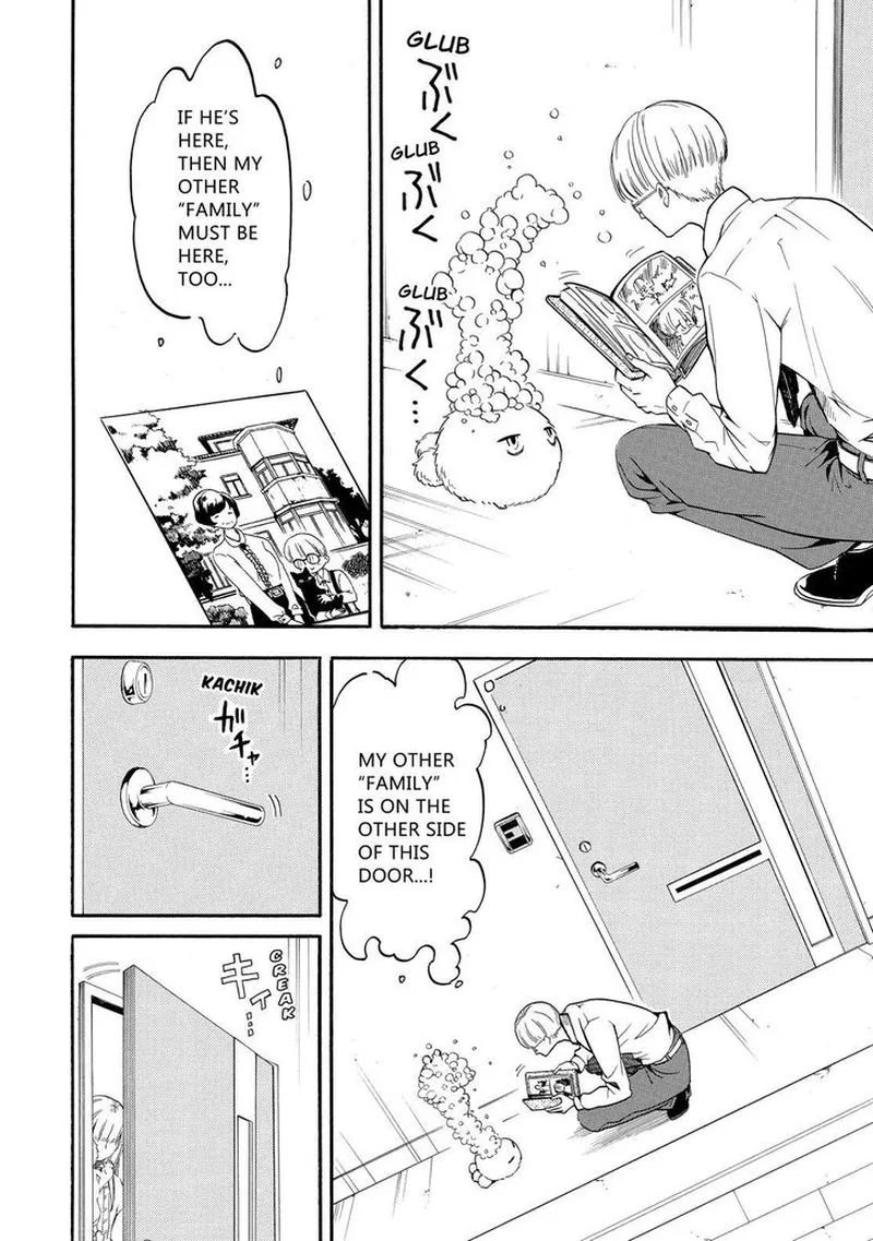 Fukigen na Mononokean Chapter 66 page 33