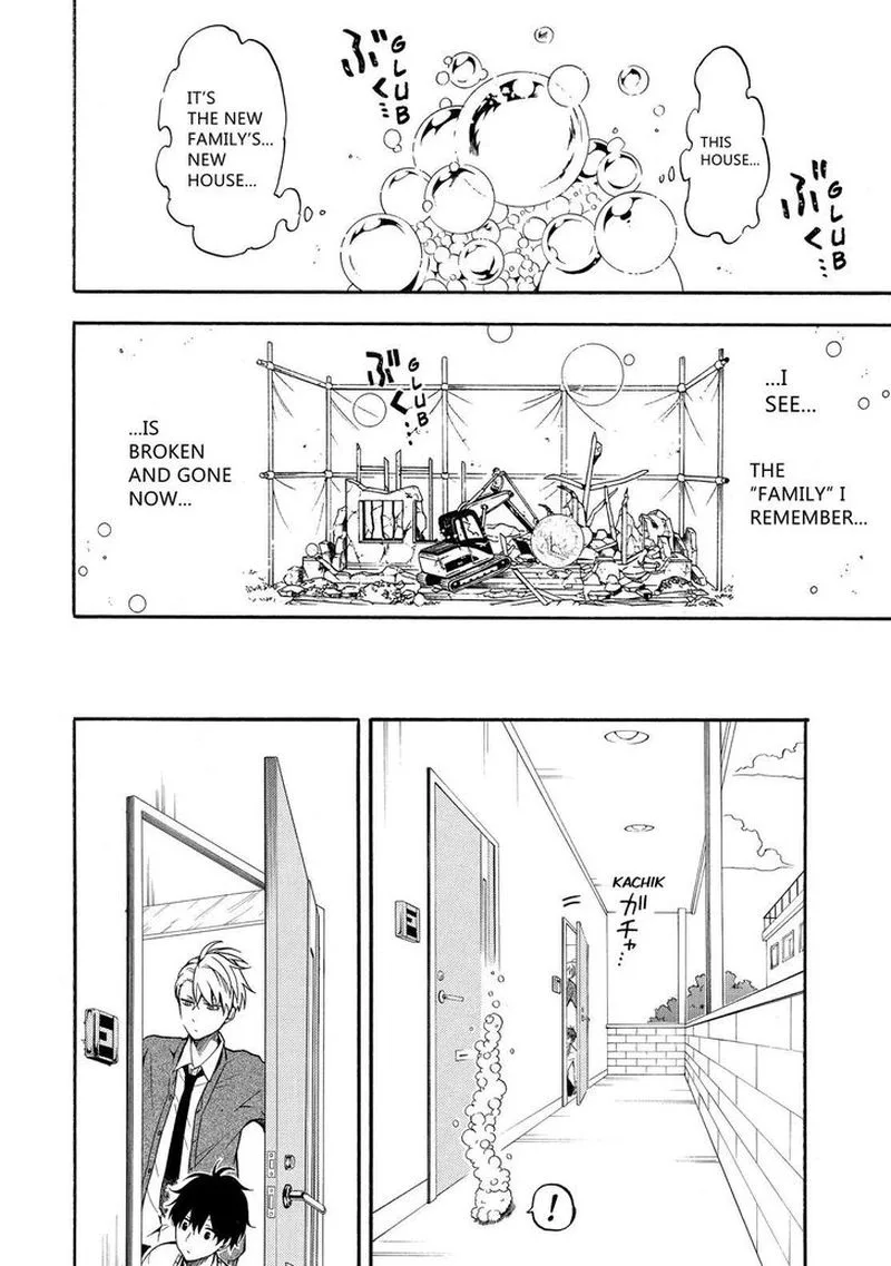 Fukigen na Mononokean Chapter 66 page 37