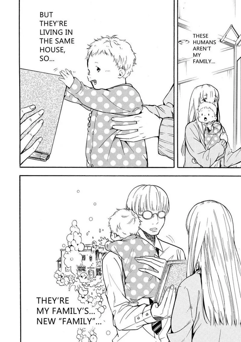 Fukigen na Mononokean Chapter 66 page 35