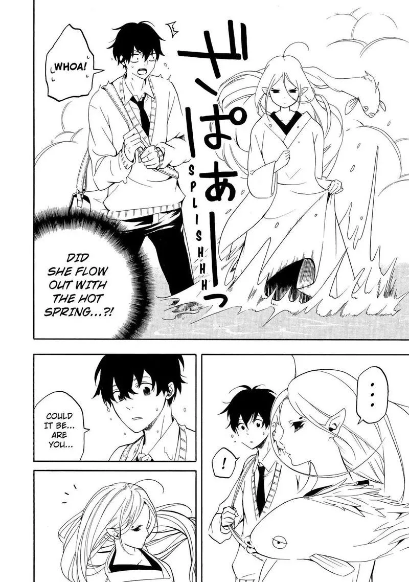 Fukigen na Mononokean Chapter 67 page 25