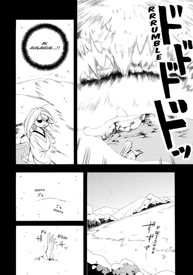 Fukigen na Mononokean Chapter 68 page 15