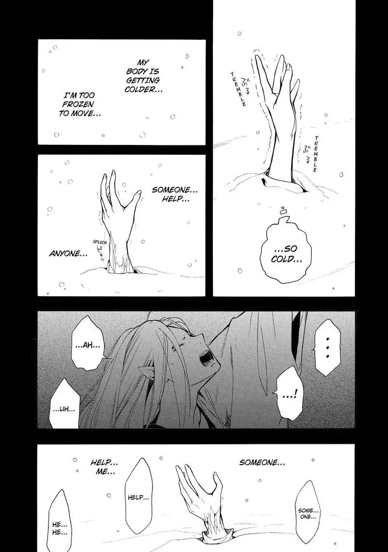 Fukigen na Mononokean Chapter 68 page 16