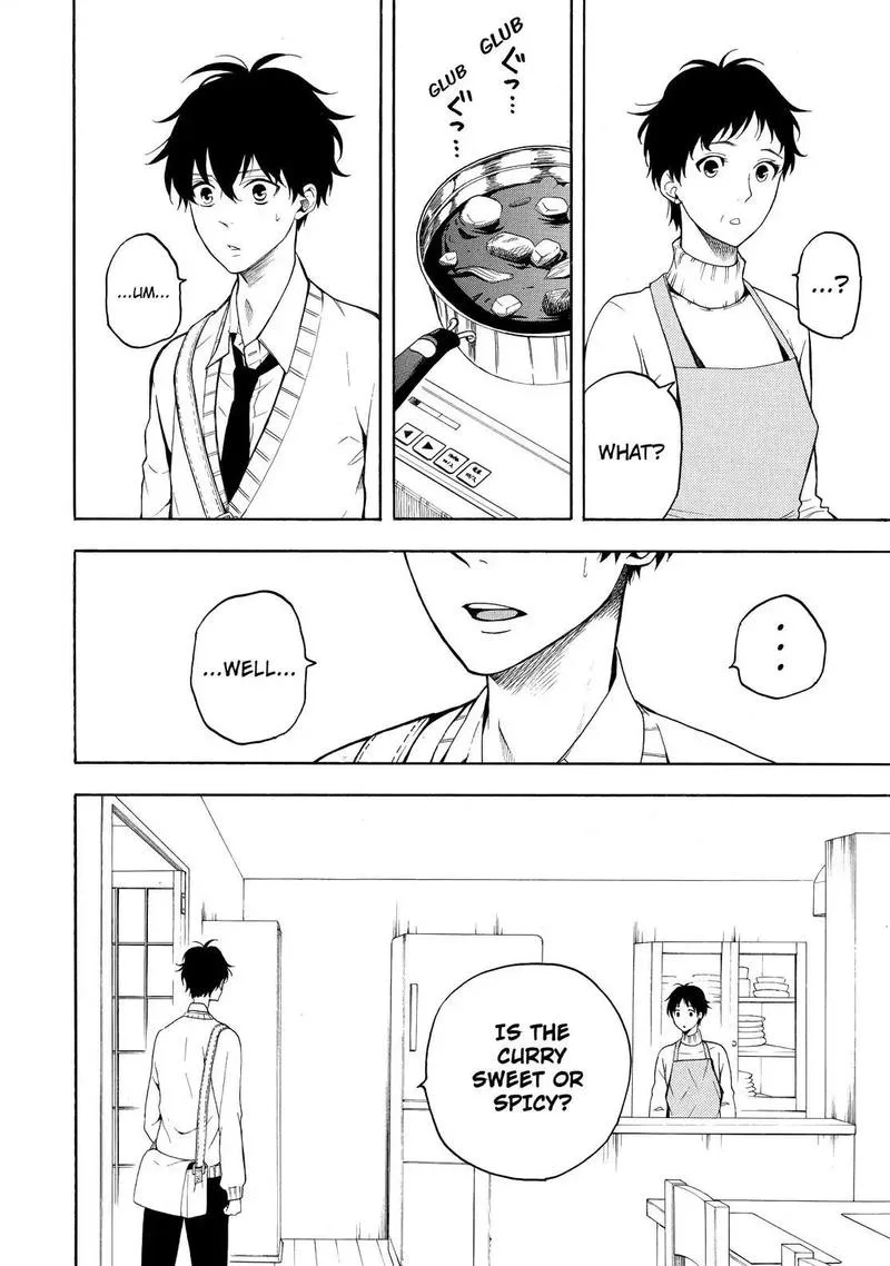 Fukigen na Mononokean Chapter 69 page 23