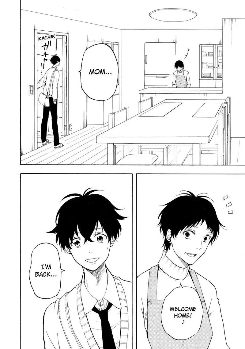 Fukigen na Mononokean Chapter 69 page 21