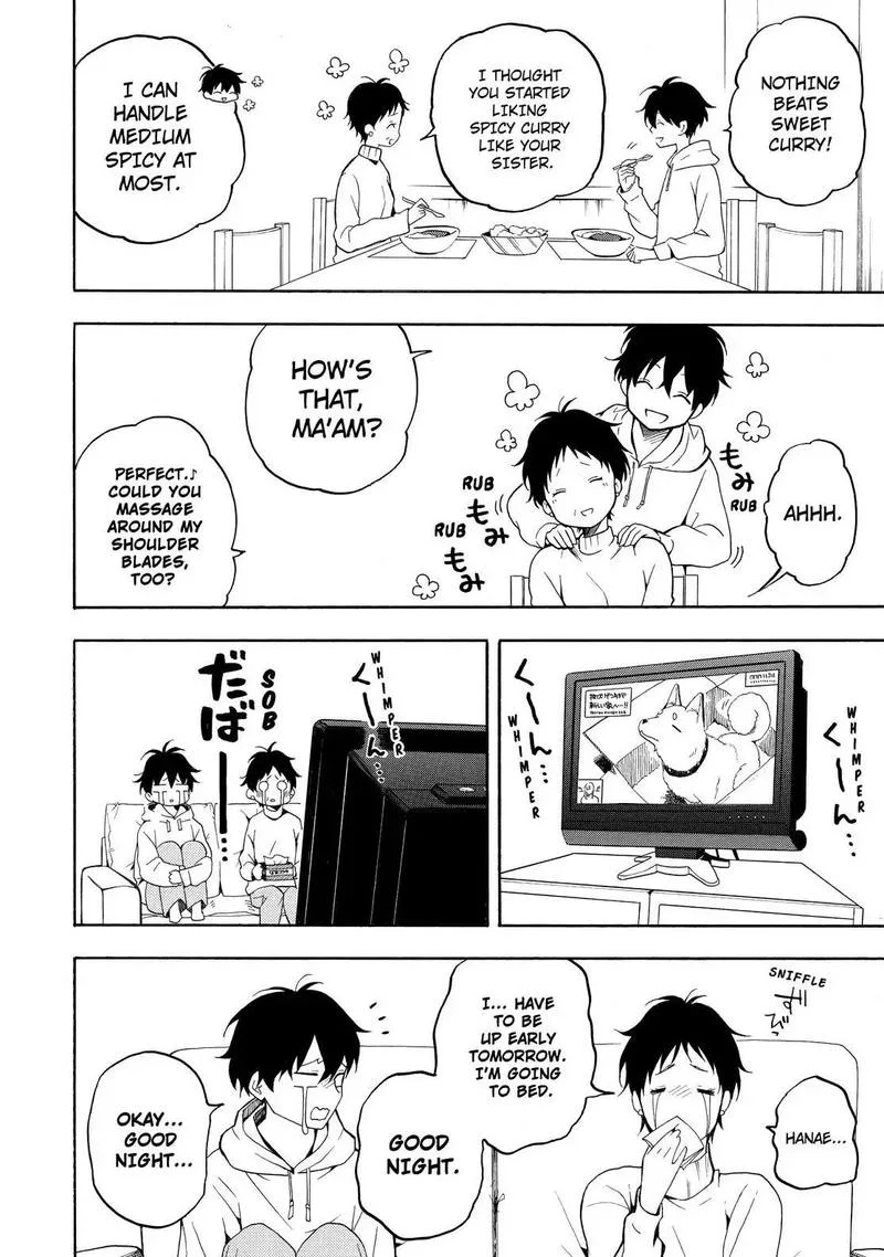 Fukigen na Mononokean Chapter 69 page 25