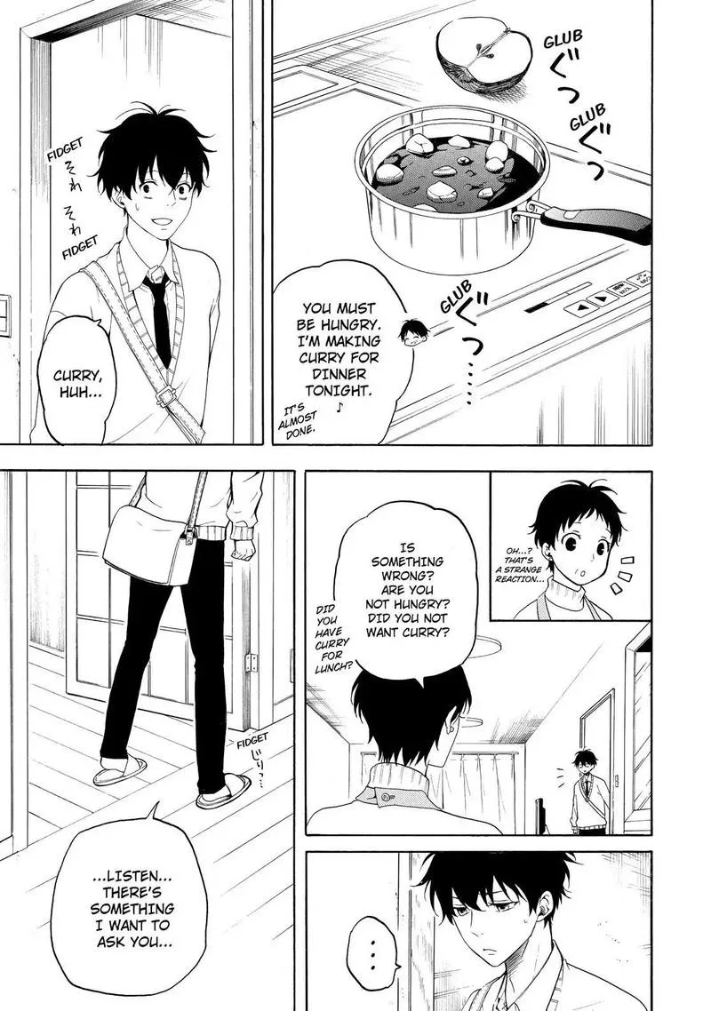 Fukigen na Mononokean Chapter 69 page 22