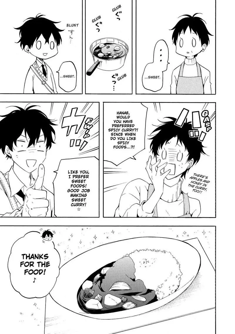Fukigen na Mononokean Chapter 69 page 24