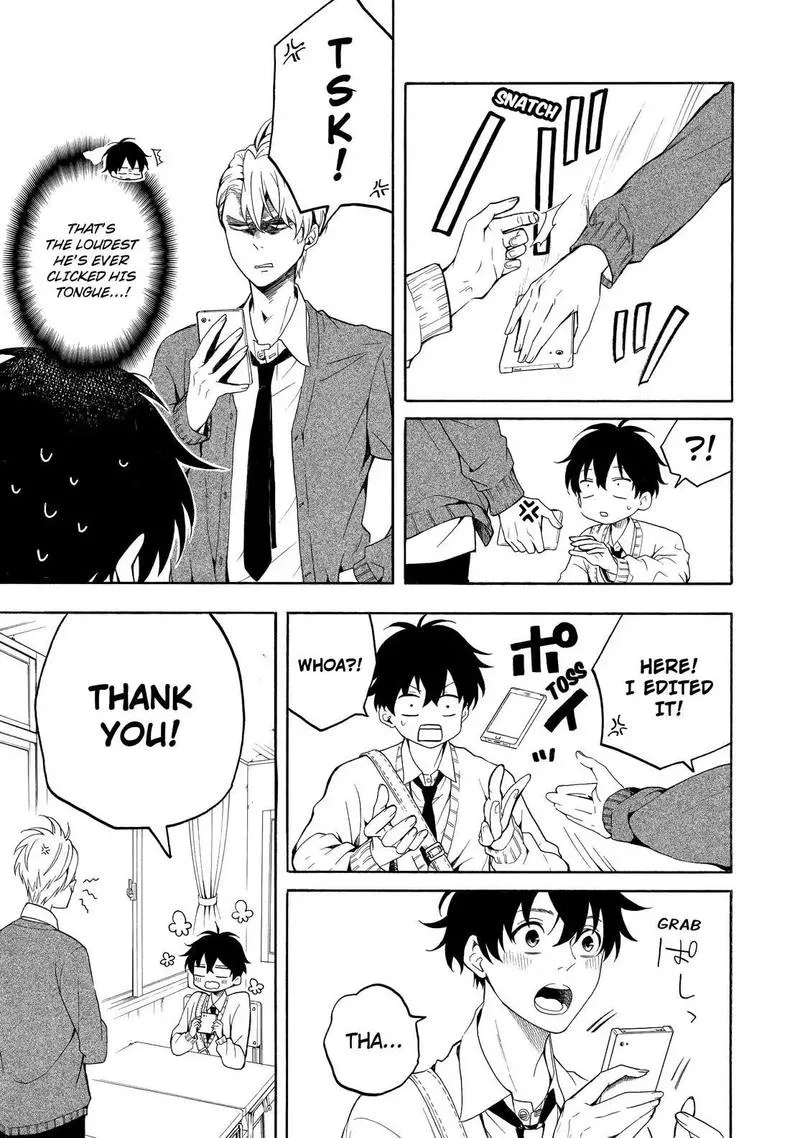 Fukigen na Mononokean Chapter 69 page 30