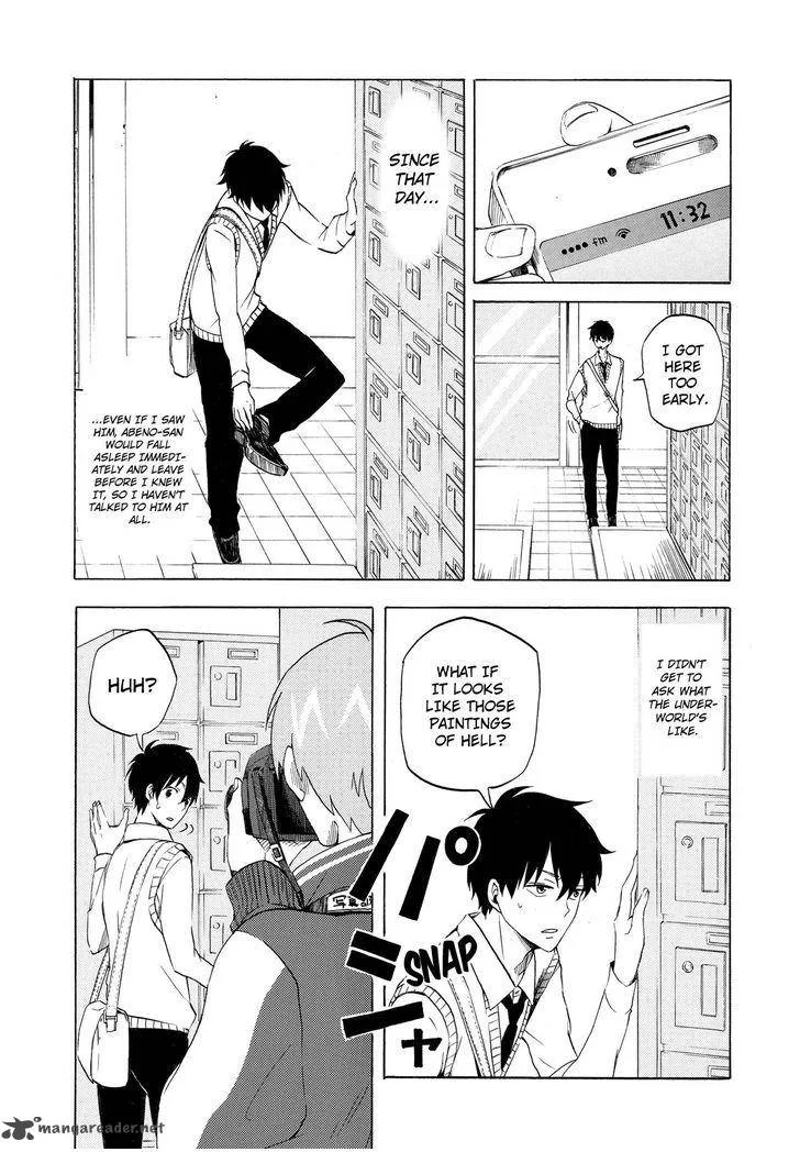 Fukigen na Mononokean Chapter 7 page 26