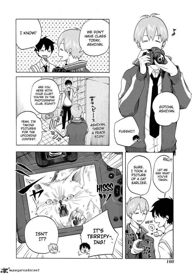 Fukigen na Mononokean Chapter 7 page 27