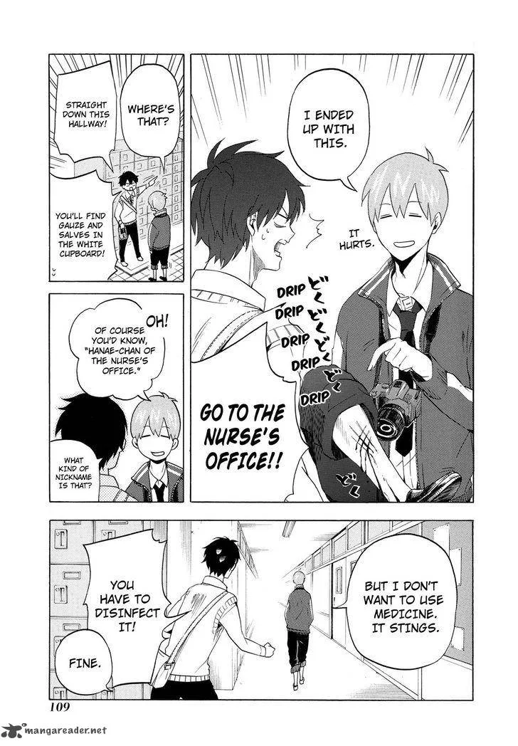 Fukigen na Mononokean Chapter 7 page 28