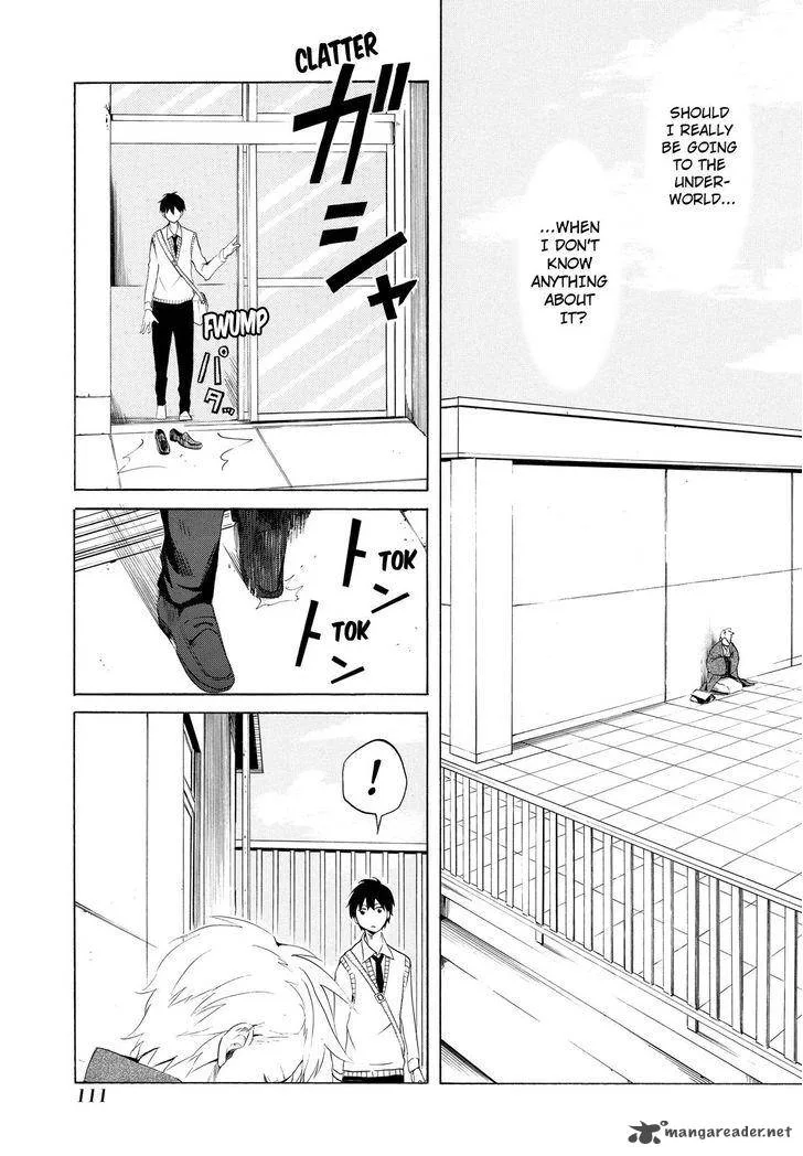 Fukigen na Mononokean Chapter 7 page 30