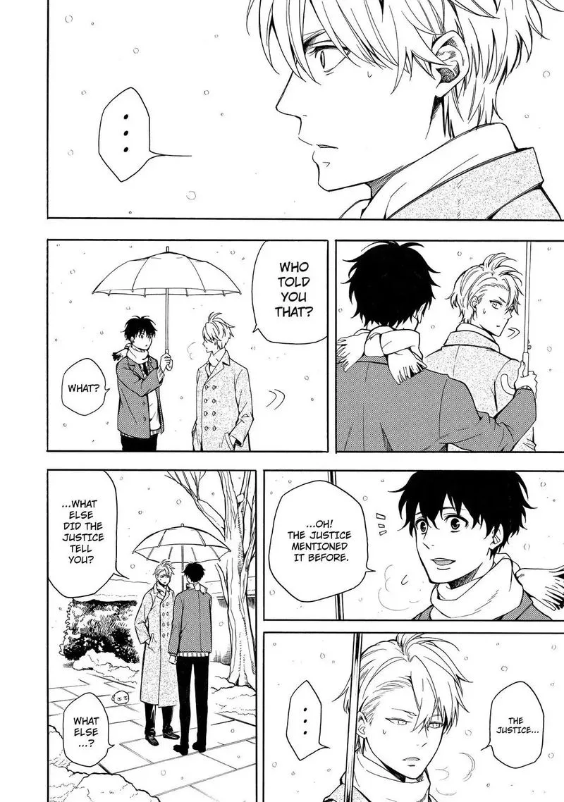 Fukigen na Mononokean Chapter 72 page 21