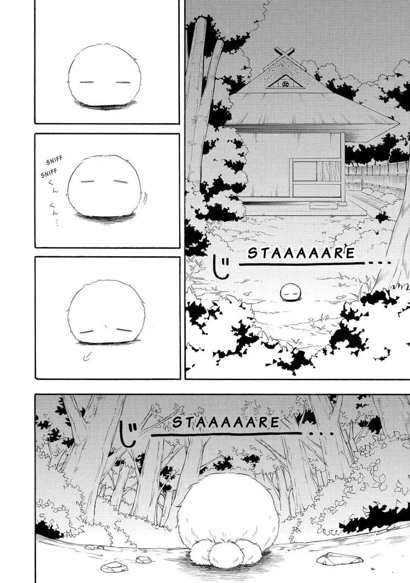 Fukigen na Mononokean Chapter 76 page 9