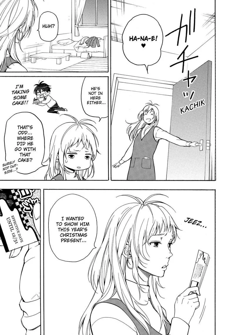 Fukigen na Mononokean Chapter 76 page 28