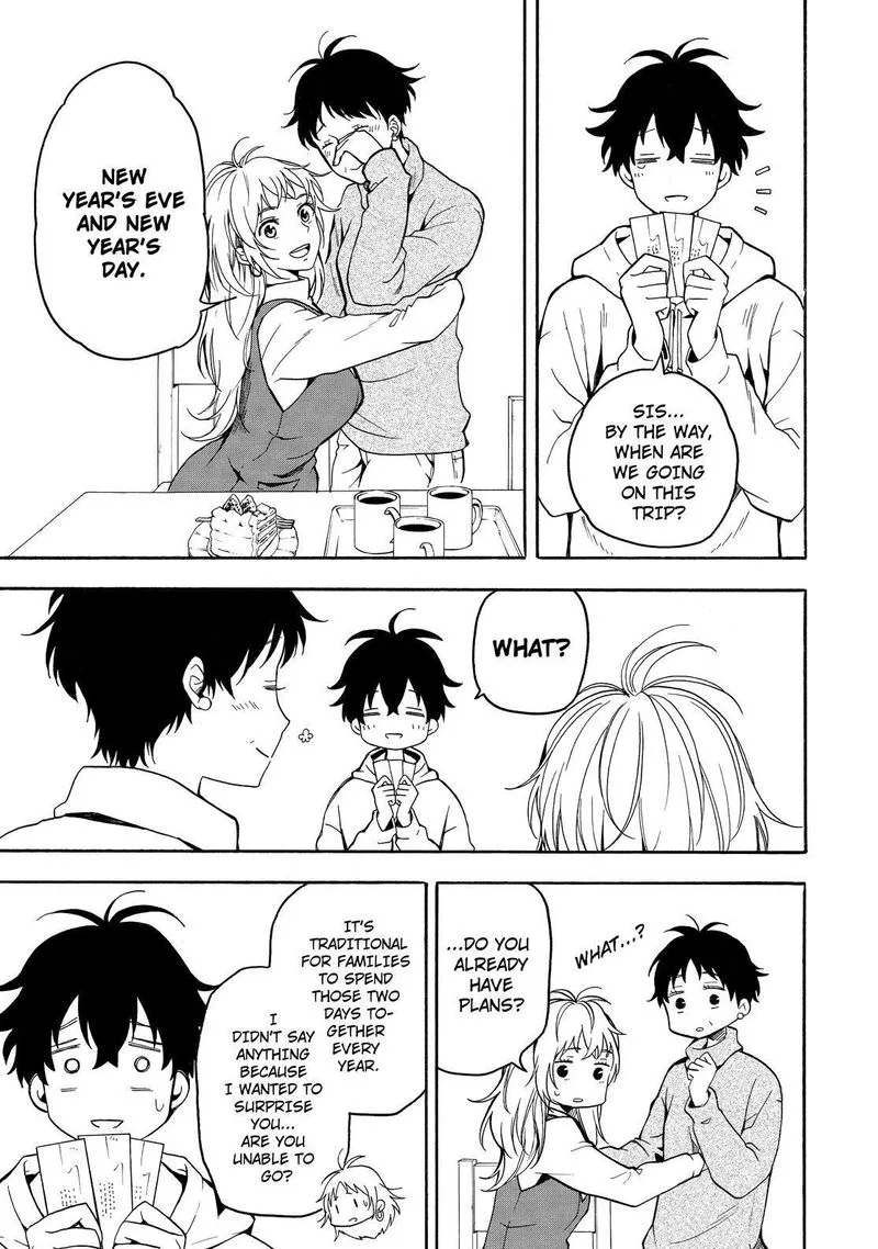 Fukigen na Mononokean Chapter 77 page 4