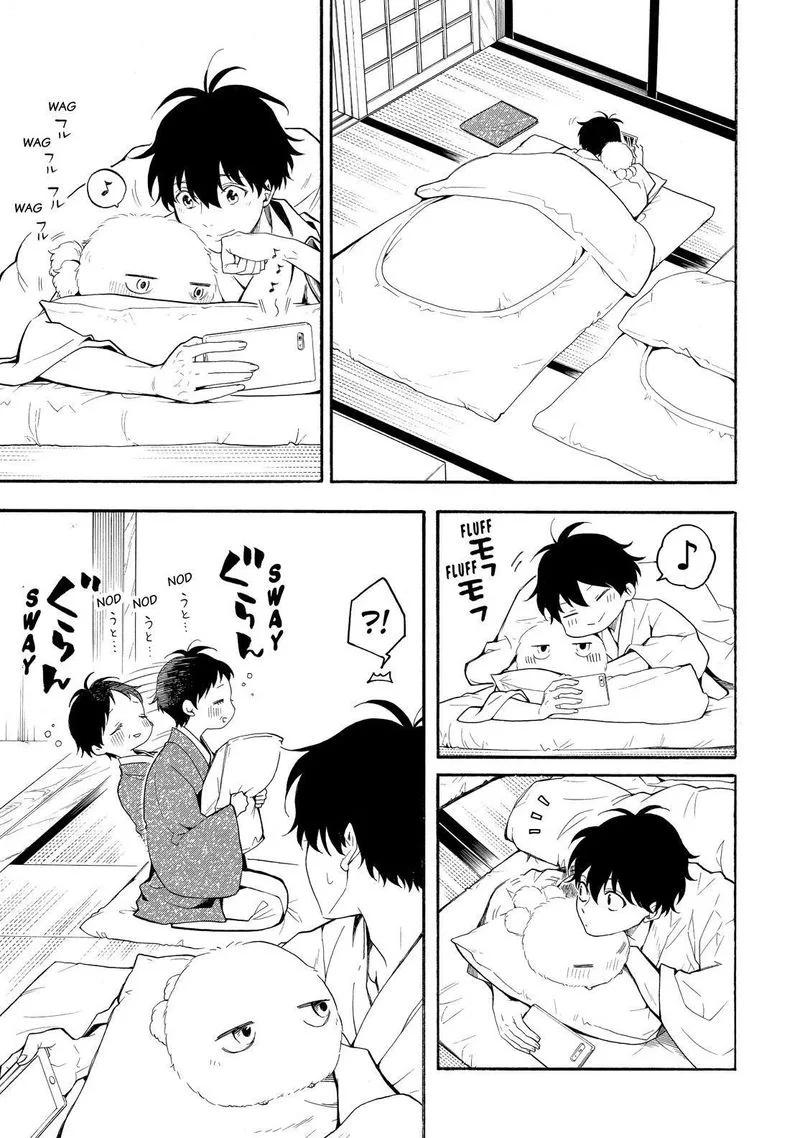 Fukigen na Mononokean Chapter 78 page 12
