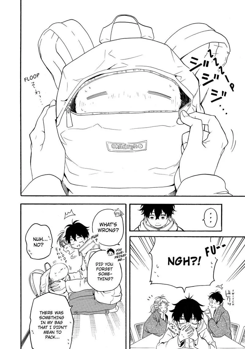 Fukigen na Mononokean Chapter 78 page 9