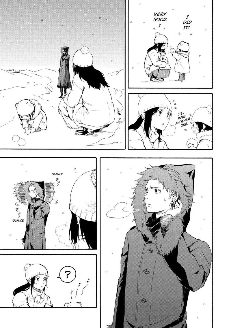 Fukigen na Mononokean Chapter 78 page 18
