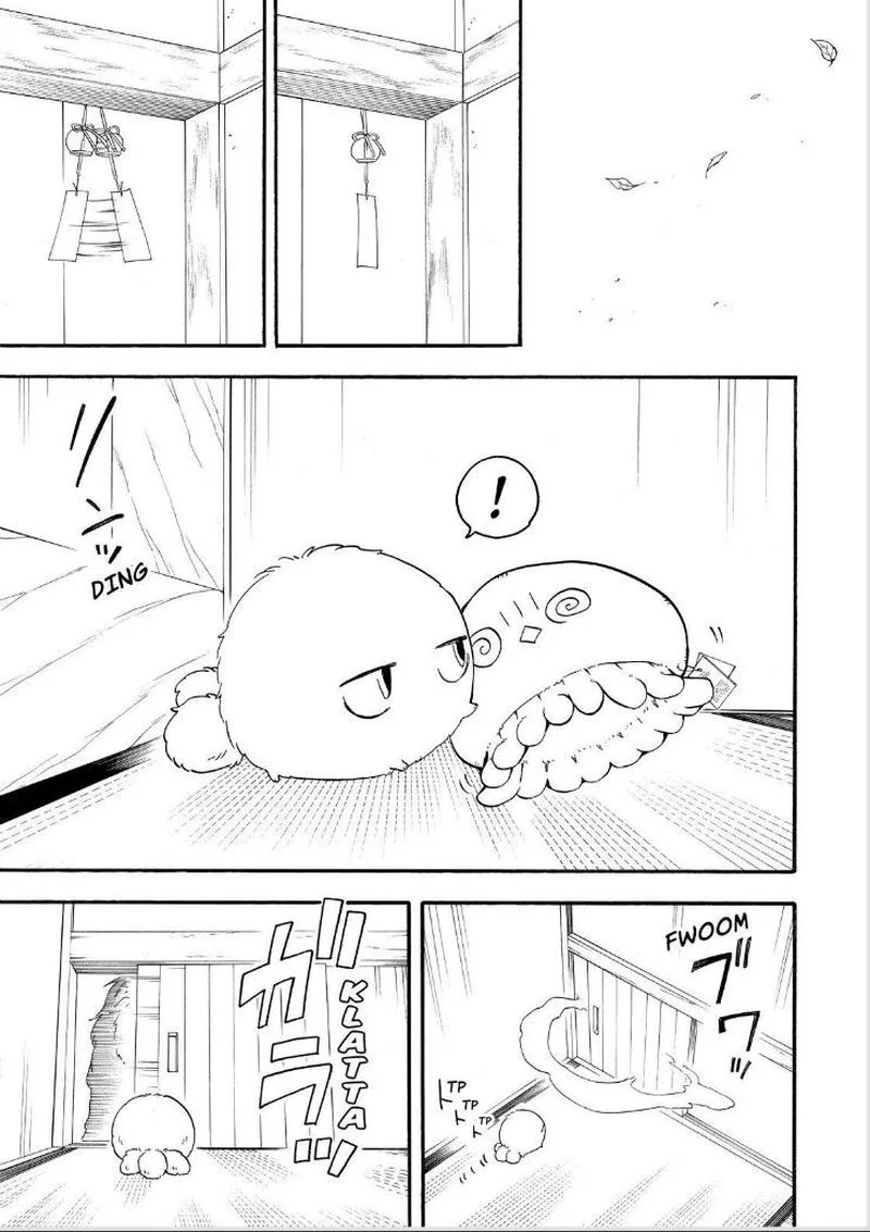 Fukigen na Mononokean Chapter 79 page 6