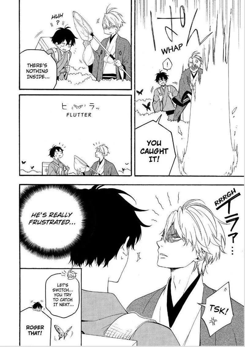 Fukigen na Mononokean Chapter 79 page 27