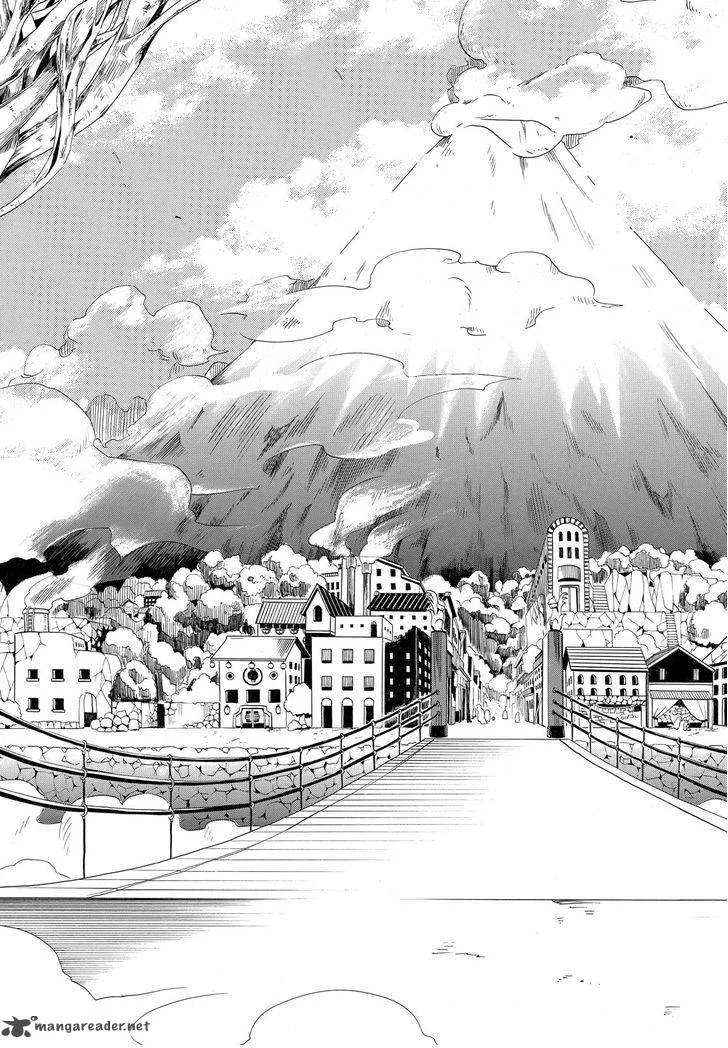 Fukigen na Mononokean Chapter 8 page 8