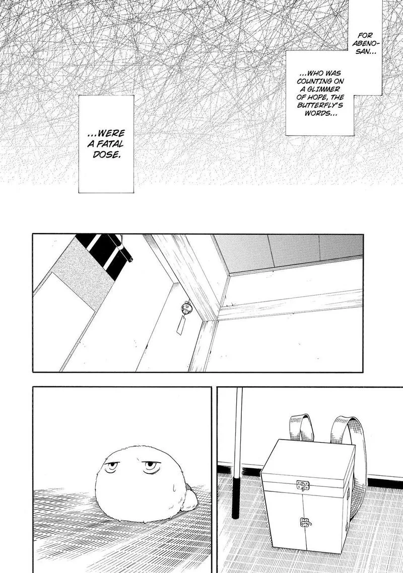 Fukigen na Mononokean Chapter 80 page 9