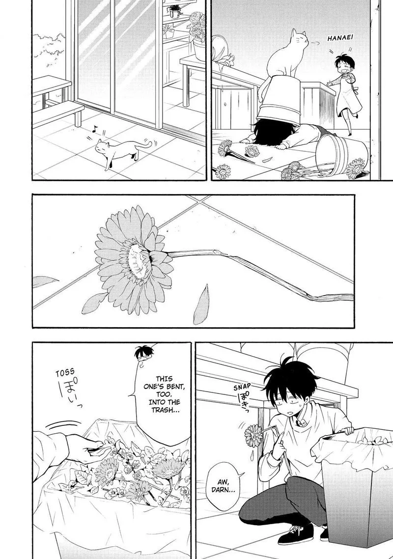 Fukigen na Mononokean Chapter 84 page 21