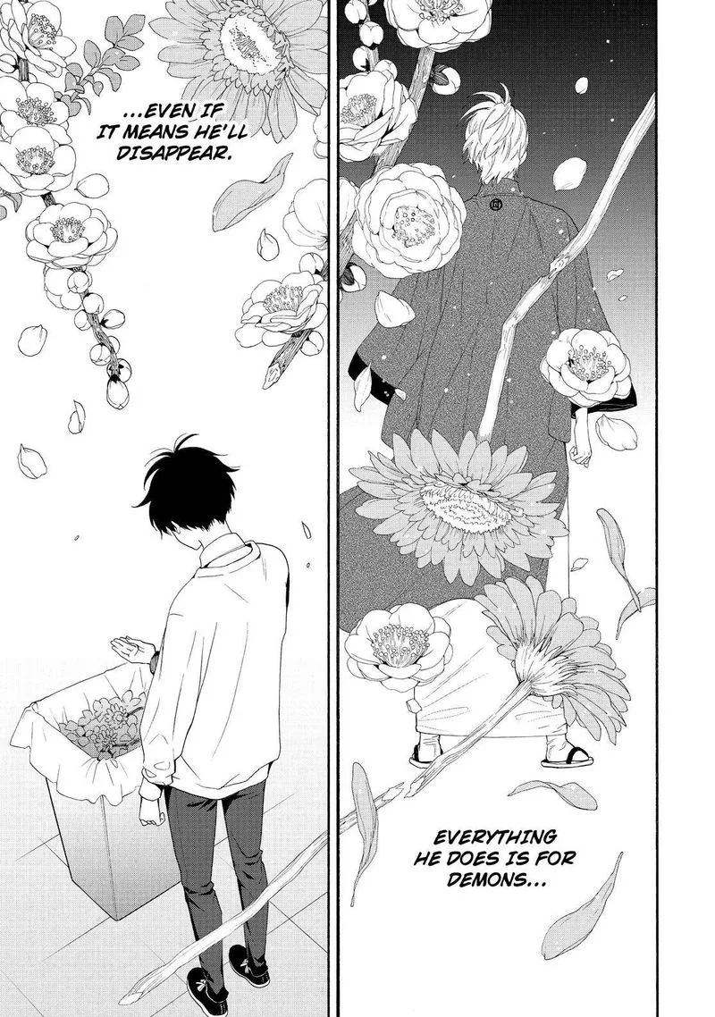 Fukigen na Mononokean Chapter 84 page 26