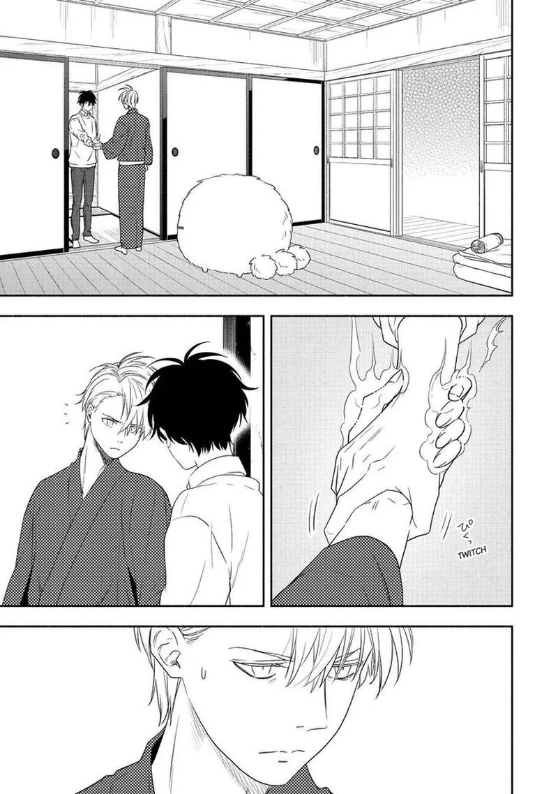 Fukigen na Mononokean Chapter 85 page 24