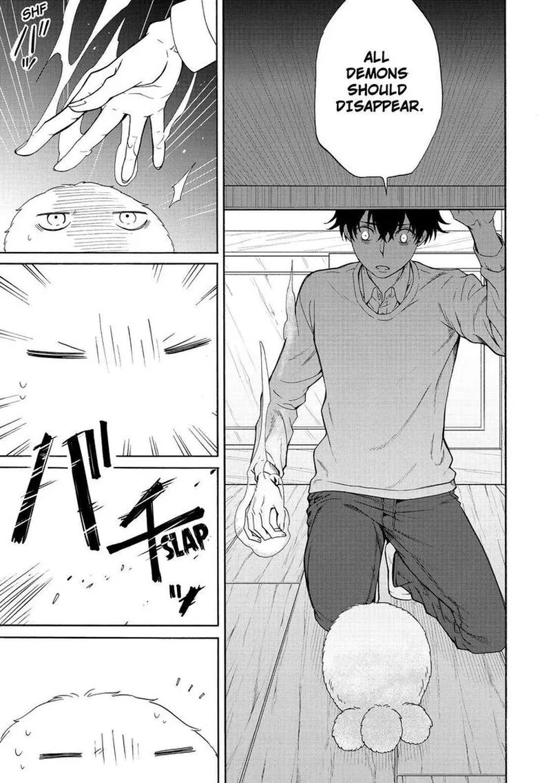 Fukigen na Mononokean Chapter 87 page 16