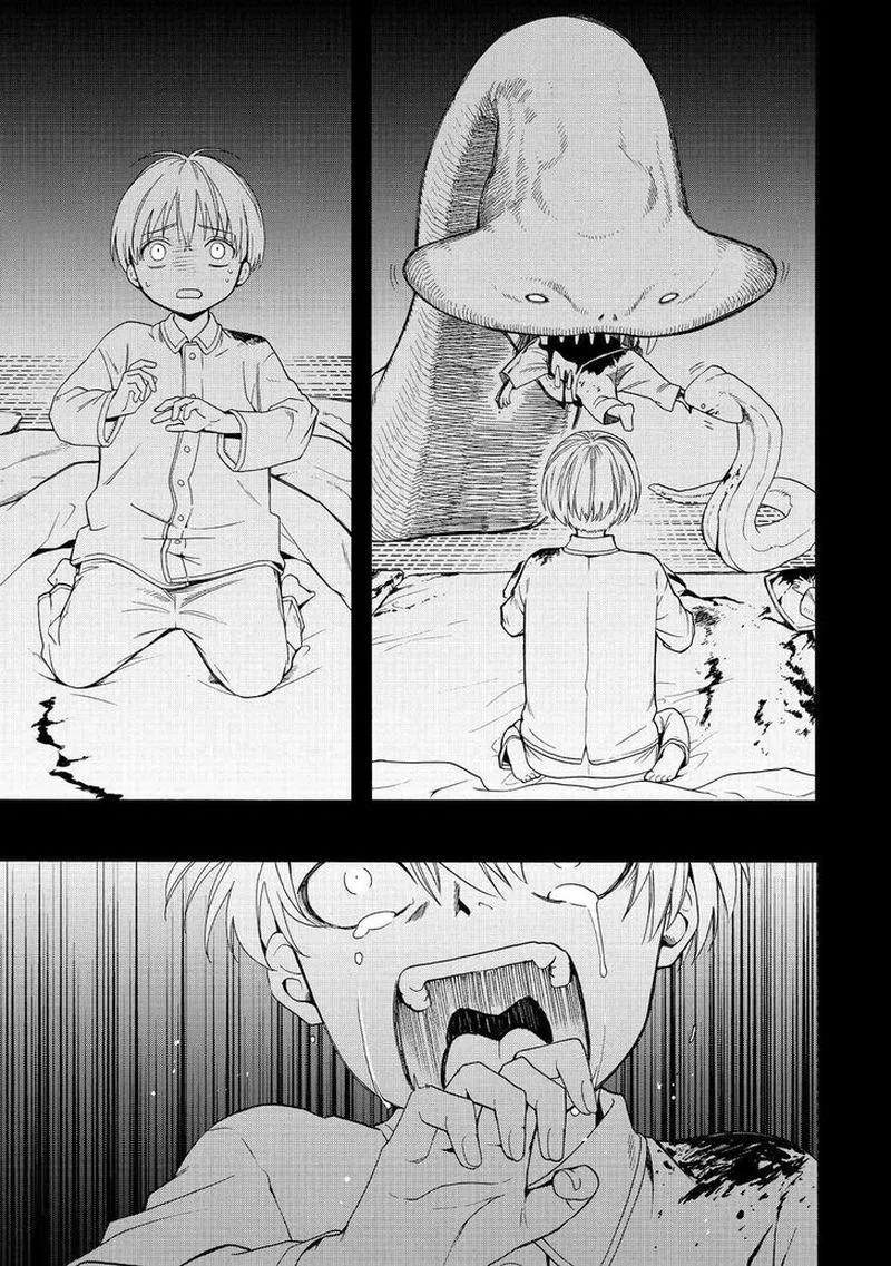 Fukigen na Mononokean Chapter 87 page 14
