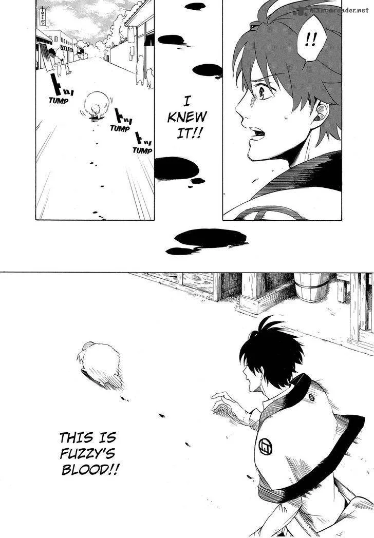 Fukigen na Mononokean Chapter 9 page 4