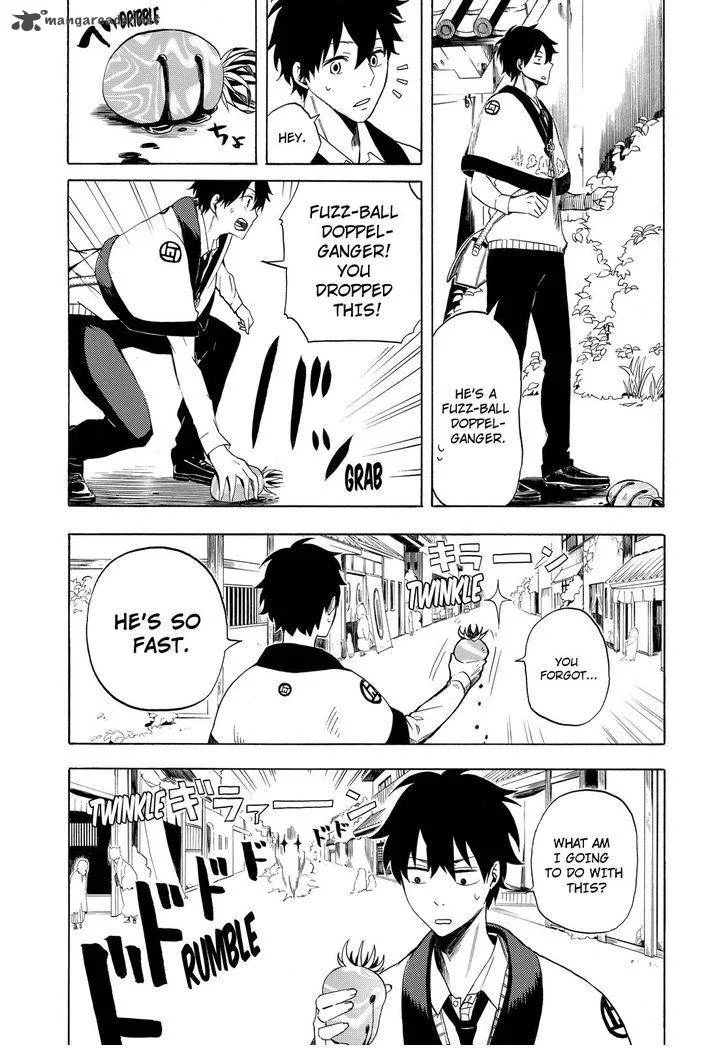 Fukigen na Mononokean Chapter 9 page 8