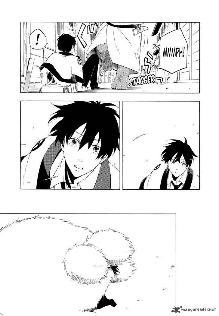 Fukigen na Mononokean Chapter 9 page 28