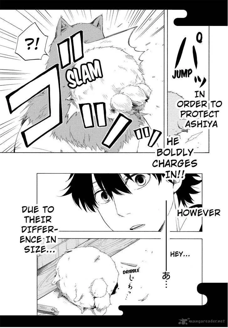 Fukigen na Mononokean Chapter 9 page 37