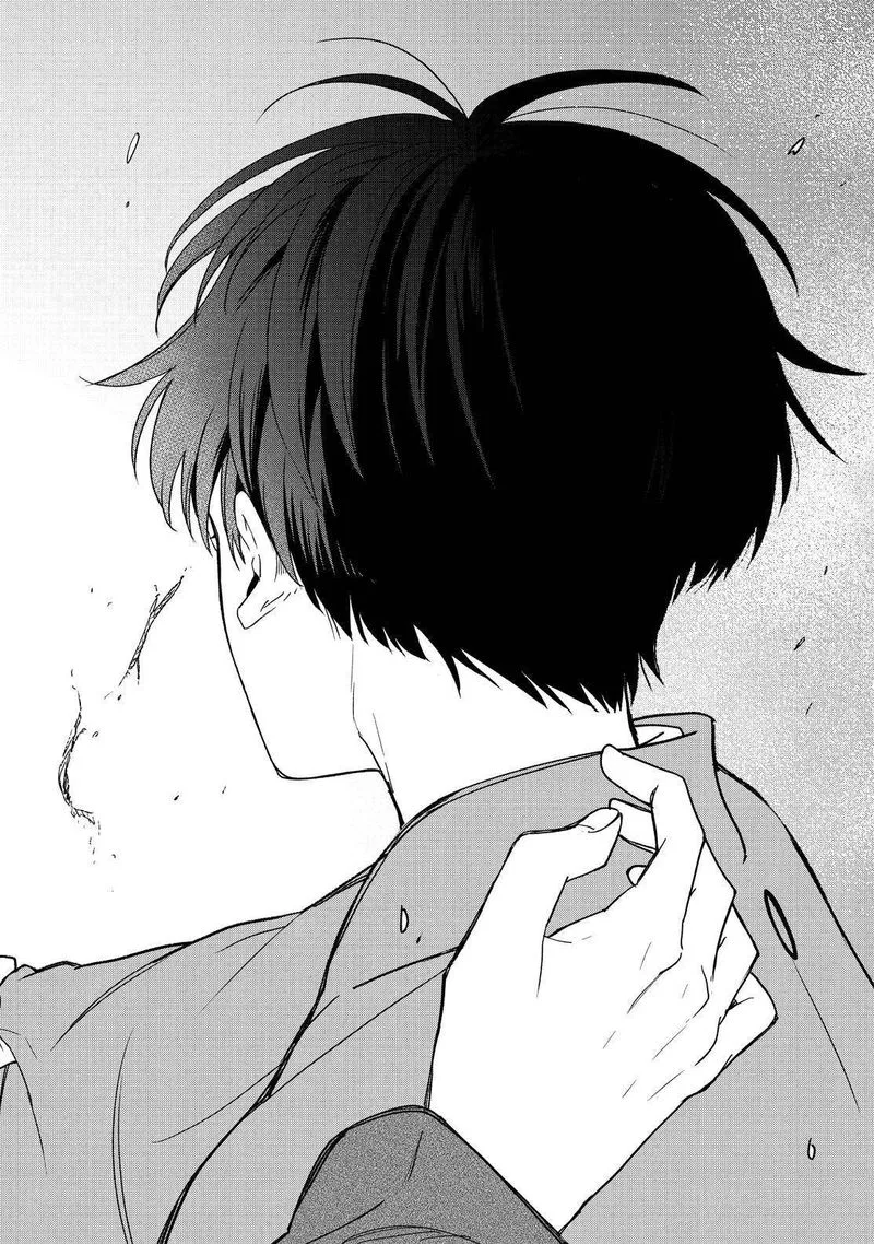 Fukigen na Mononokean Chapter 90 page 27