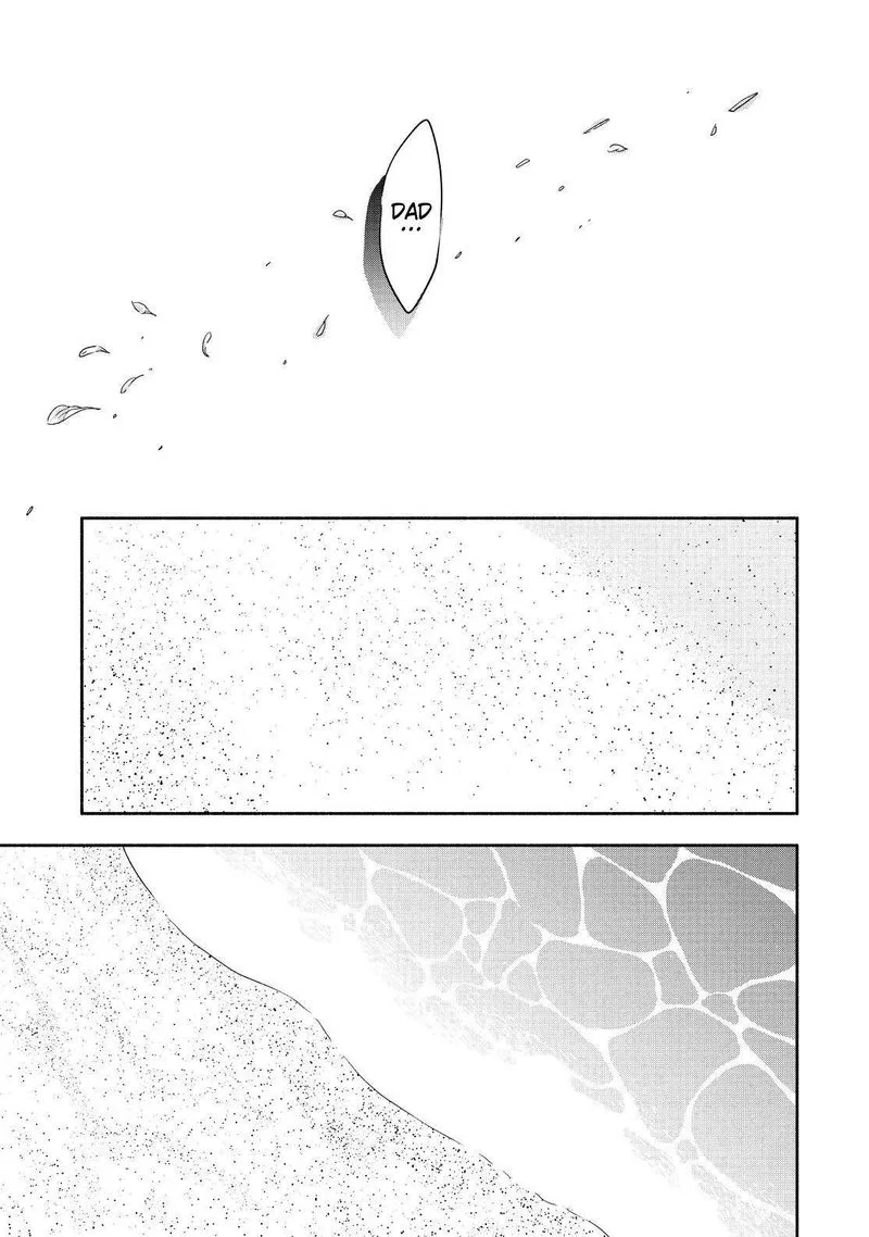 Fukigen na Mononokean Chapter 90 page 32