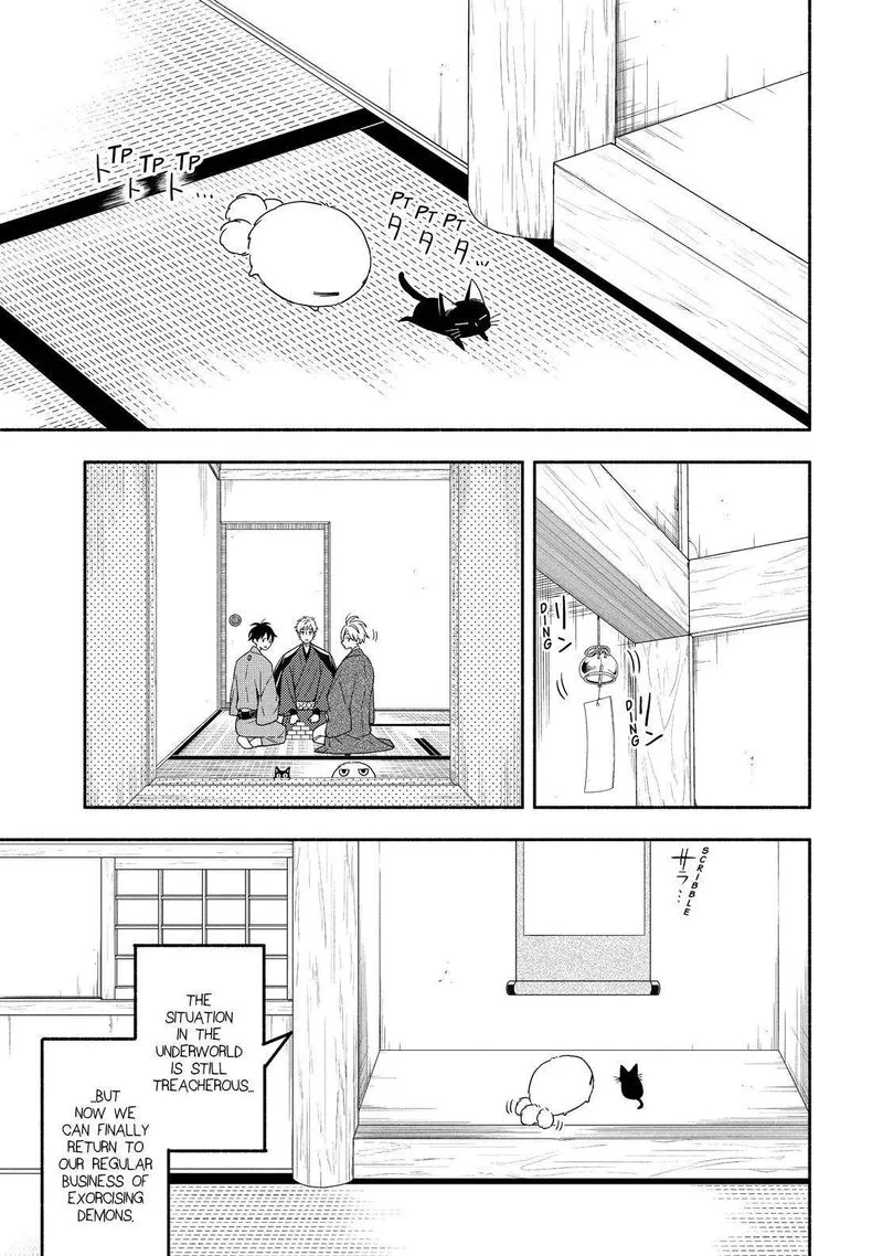 Fukigen na Mononokean Chapter 91 page 26